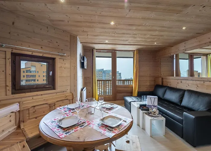 Appart. Central A Val Thorens Proche Pistes & Commerces - Fr-1-640-6