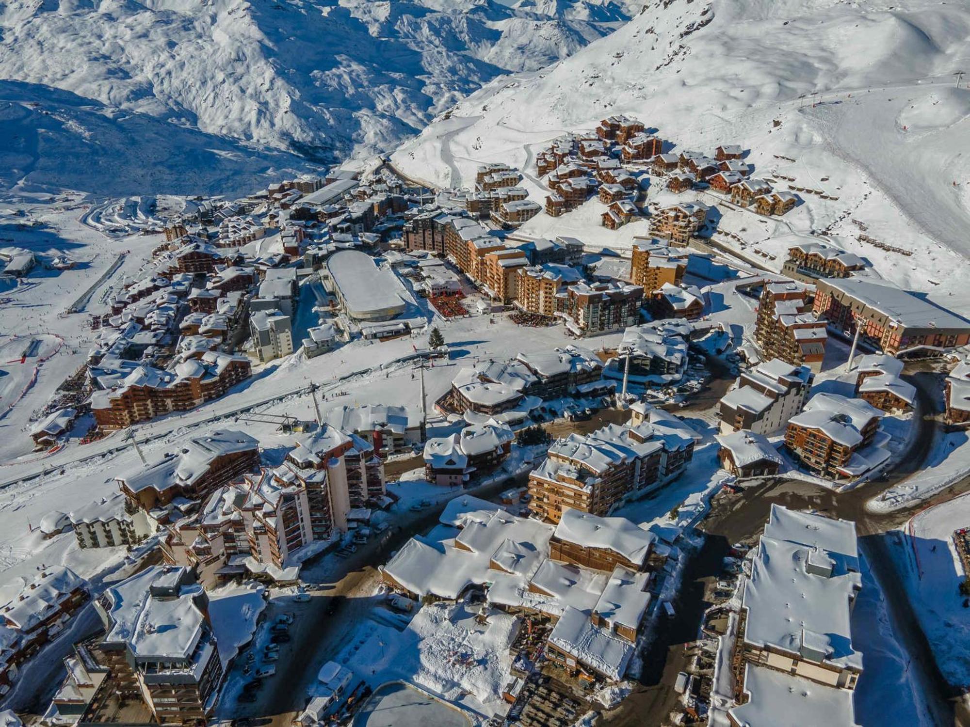 Appart. A Proche Pistes & Commerces - Fr-1-640-6 Apartment