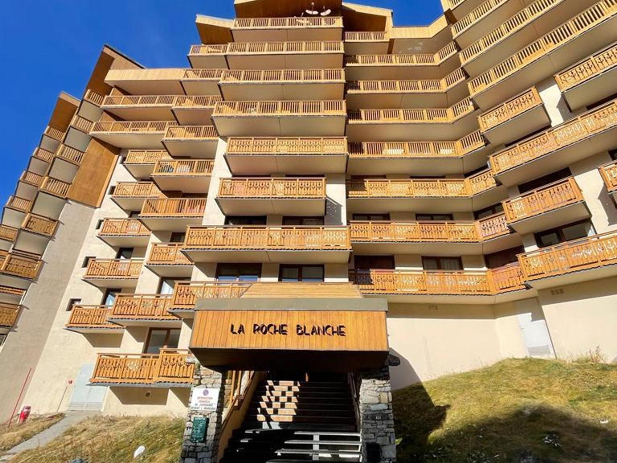 Appart. A Proche Pistes & Commerces - Fr-1-640-6 Apartamento Val Thorens