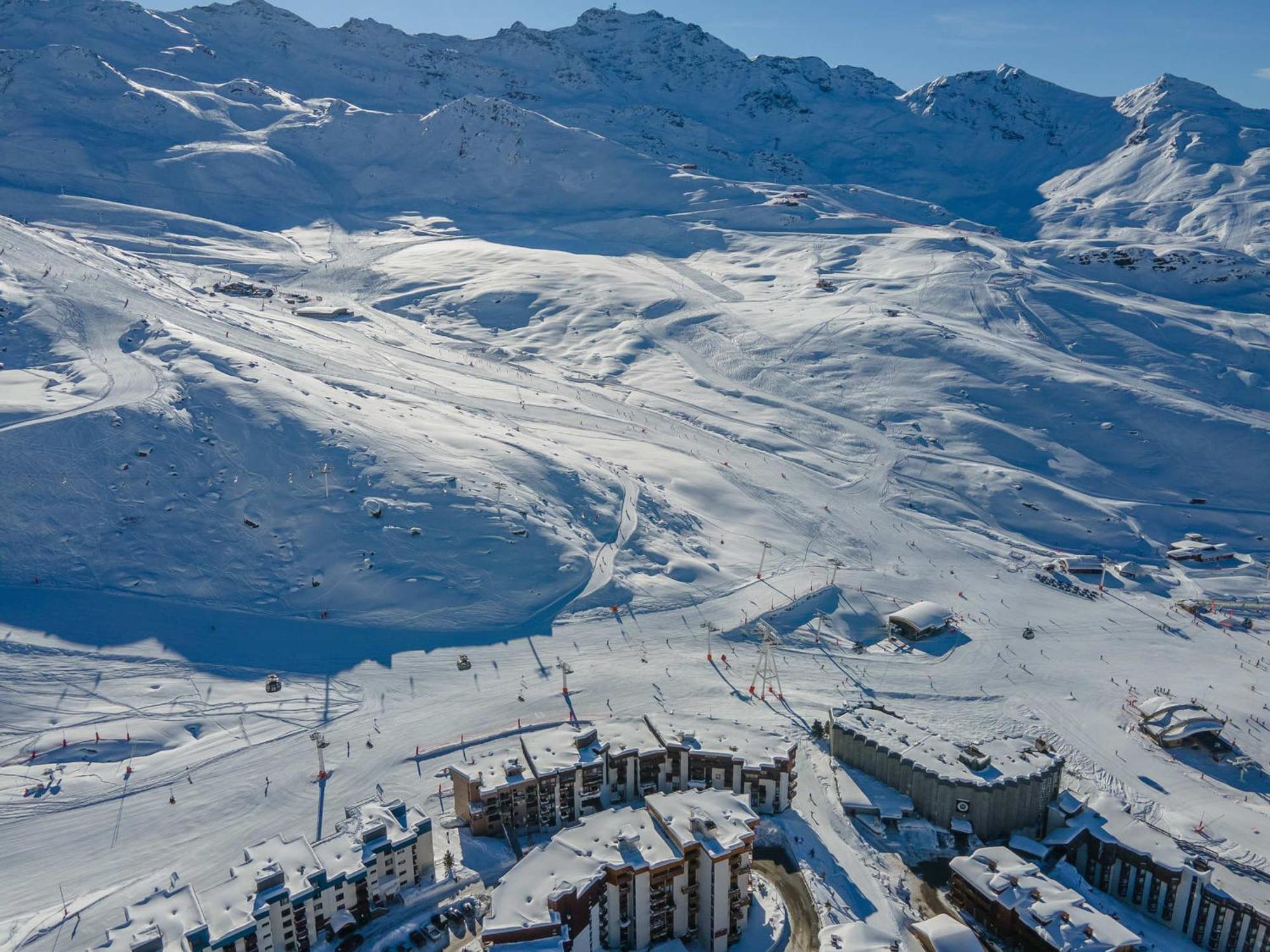 Appart. A Proche Pistes & Commerces - Fr-1-640-6 * Val Thorens