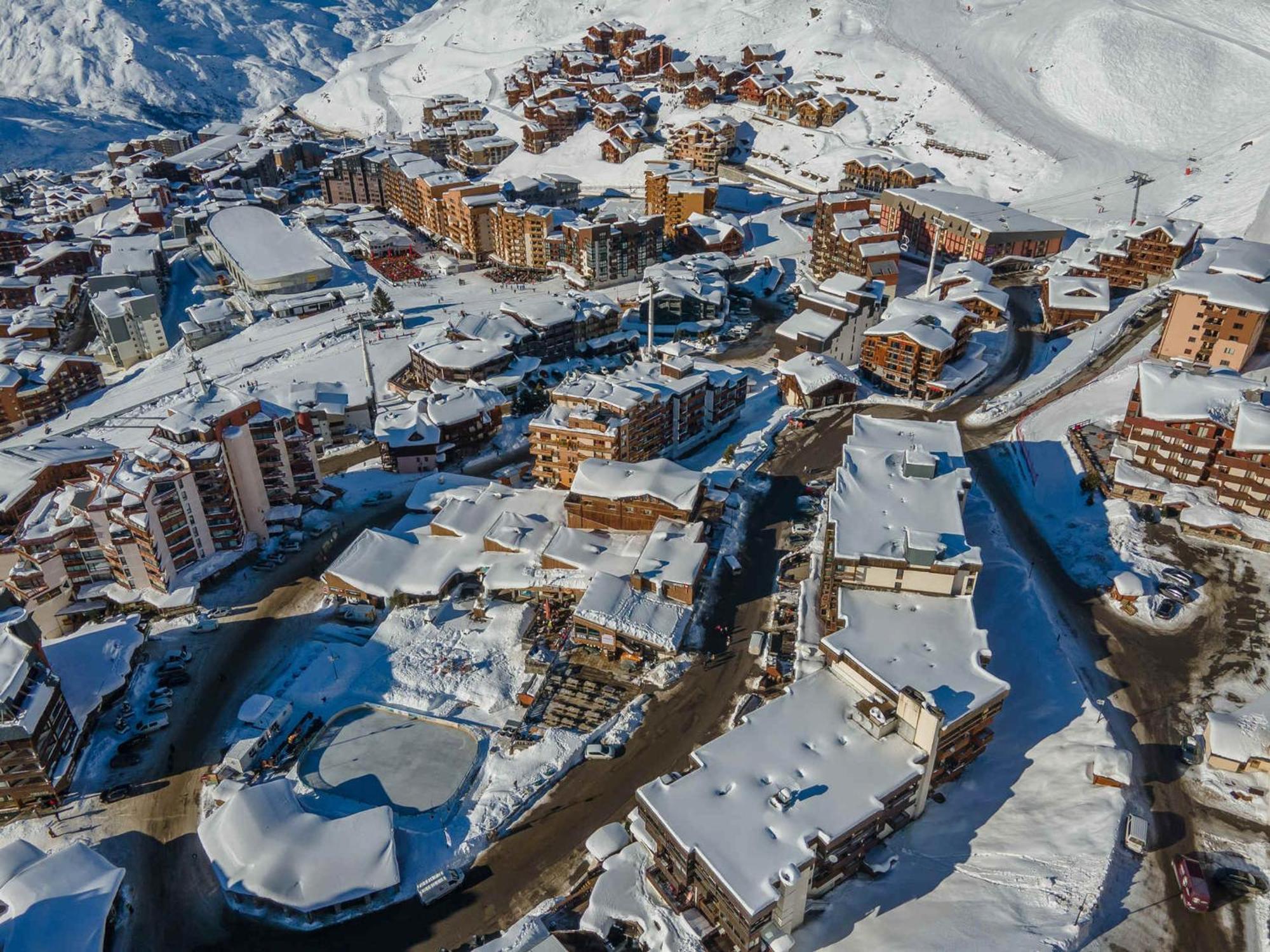 Appart. A Proche Pistes & Commerces - Fr-1-640-6