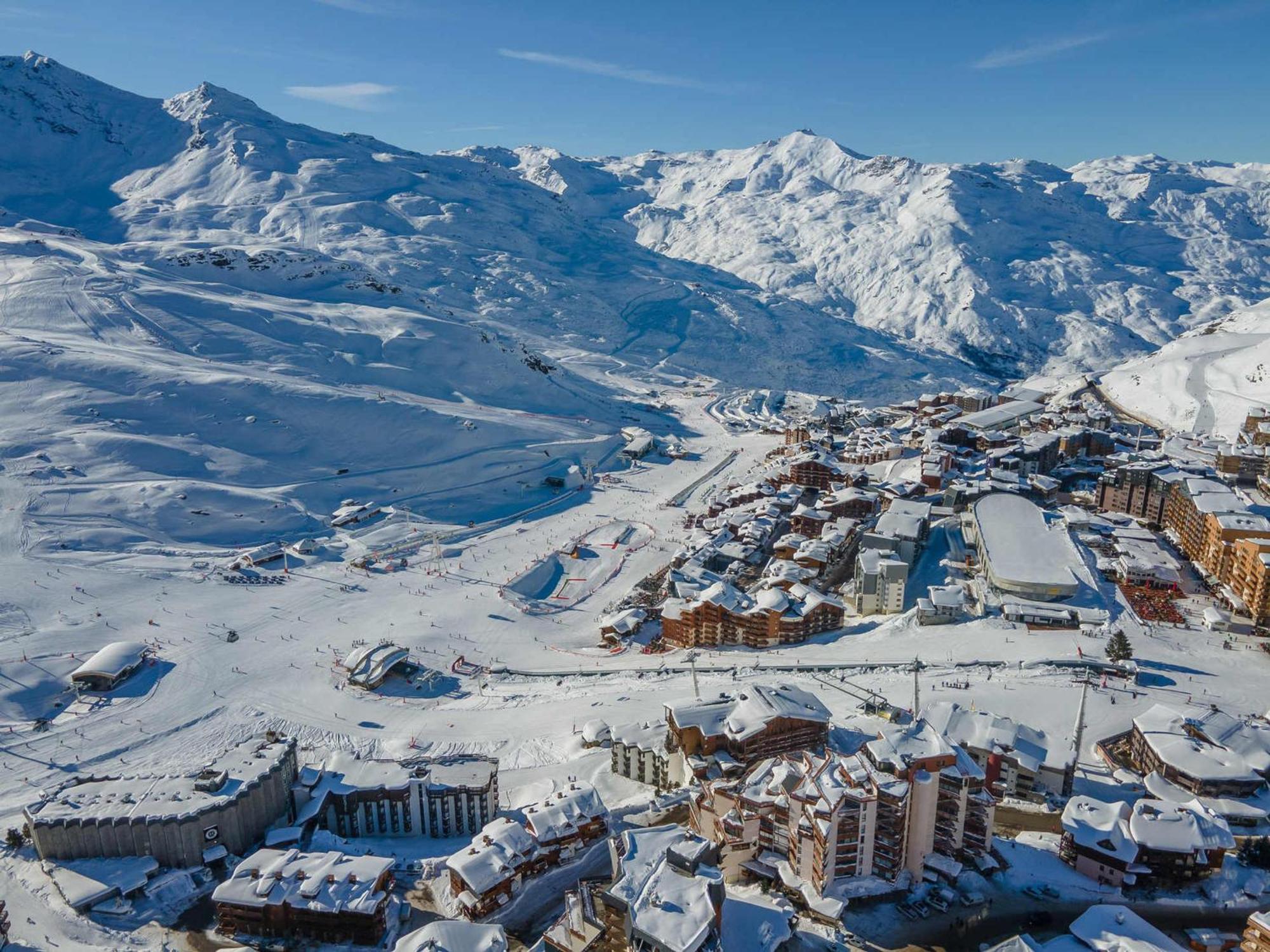 Apartamento Appart. A Proche Pistes & Commerces - Fr-1-640-6 *