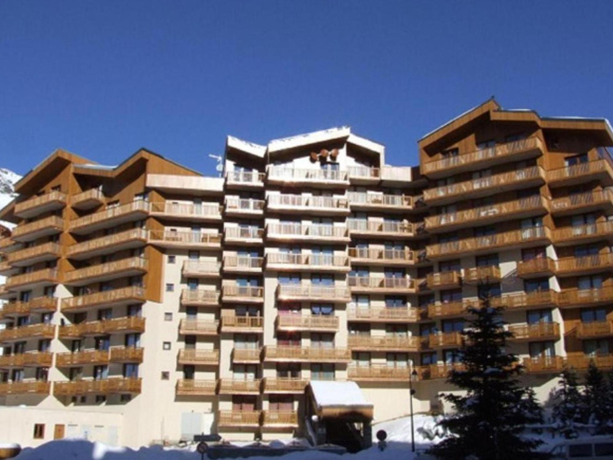 Appart. A Proche Pistes & Commerces - Fr-1-640-6 Val Thorens